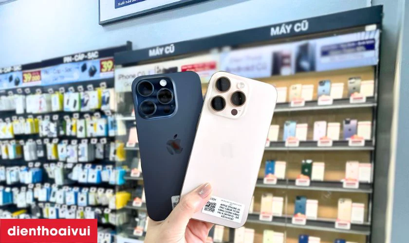 iphone 16 pro cũ
