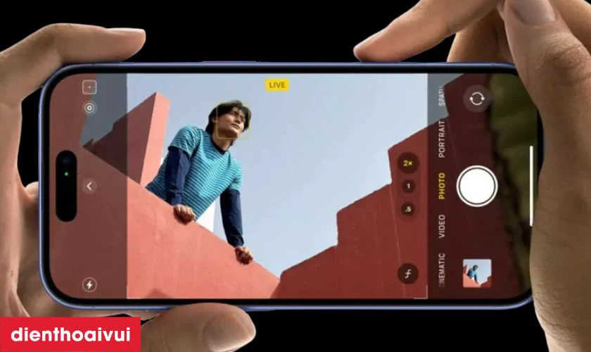 Hệ thống camera chuy&ecirc;n nghiệp quay video 4K ProRes