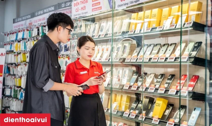 V&igrave; sao n&ecirc;n chọn mua iPhone 16 Pro 128GB - Đổi Bảo H&agrave;nh tại Điện Thoại Vui