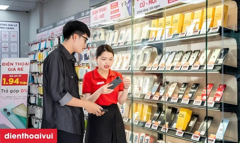 Mua iPhone 16 Pro 1TB cũ giá rẻ tại Điện Thoại Vui