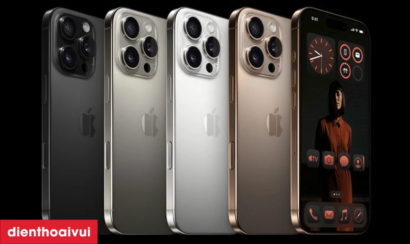 Vì sao nên mua iPhone 16 Pro 1TB - Cũ đẹp?