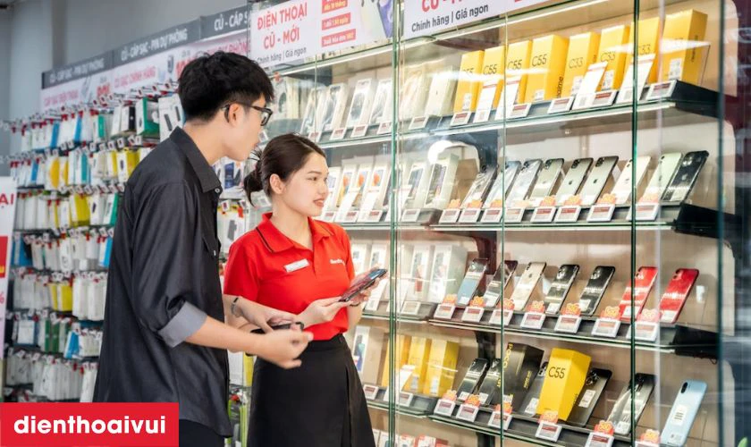 Mua iPhone 16 Pro 1TB - Cũ đẹp giá rẻ, chất lượng tại Điện Thoại Vui
