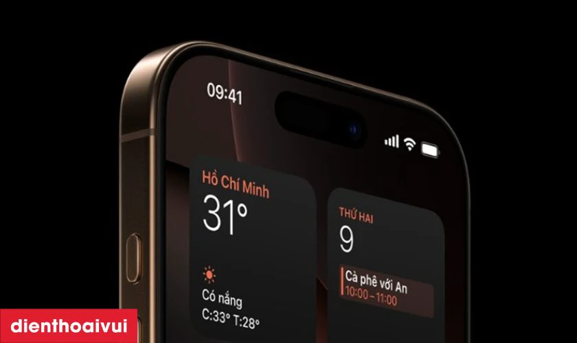 Thiết kế đẳng cấp, thời thượng