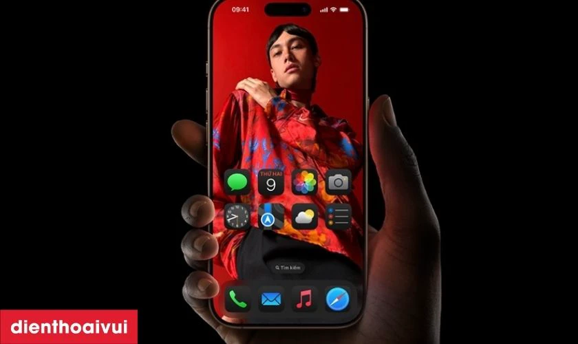 Apple Intelligence tiện dụng chưa từng có