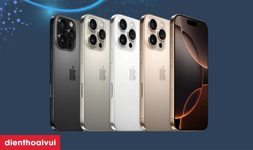Thiết kế thời thượng, thu hút ánh nhìn