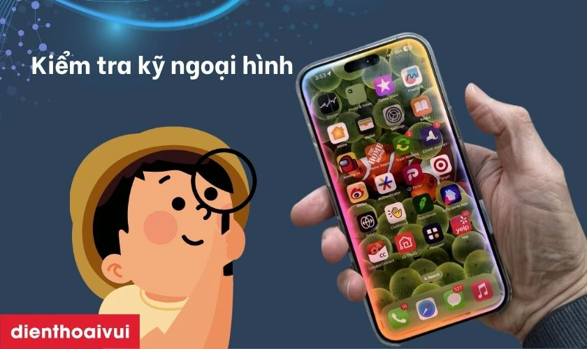 Những lưu ý khi mua iPhone 16 Pro 256GB - Cũ đẹp