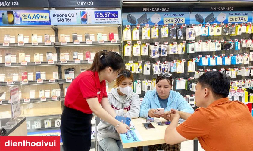 Nên mua iPhone 16 Pro 256GB - Đã kích hoạt tại đâu