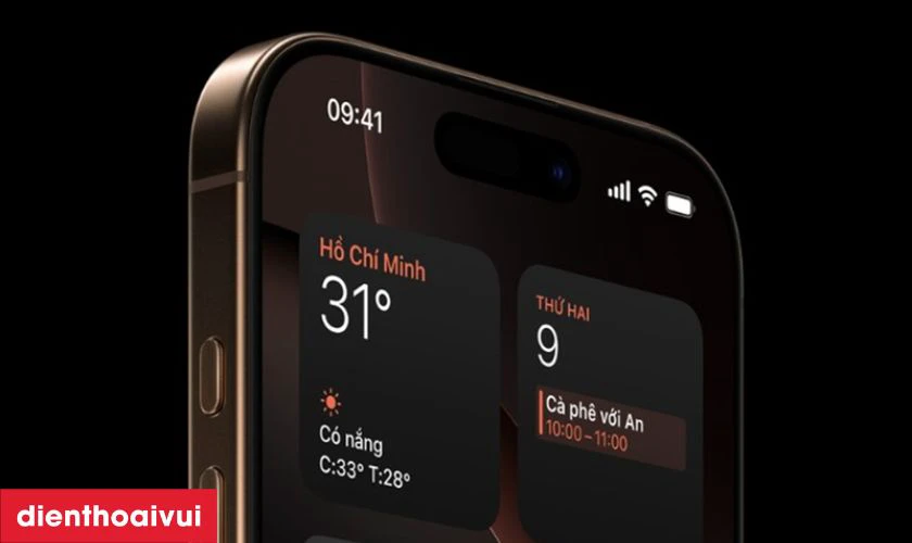 Màn hình Super Retina XDR 6.3 inch, màu sắc sống động