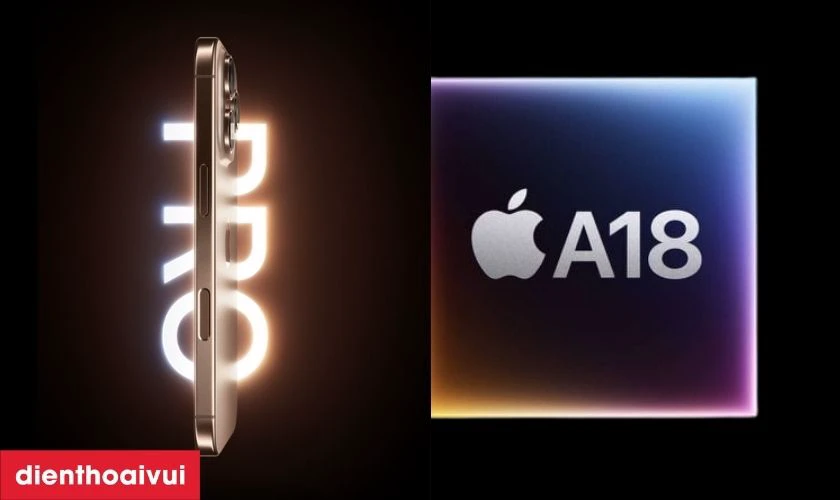 iPhone 16 Pro 512GB 2 SIM - Cũ xước cấn c&oacute; chip A18 Pro