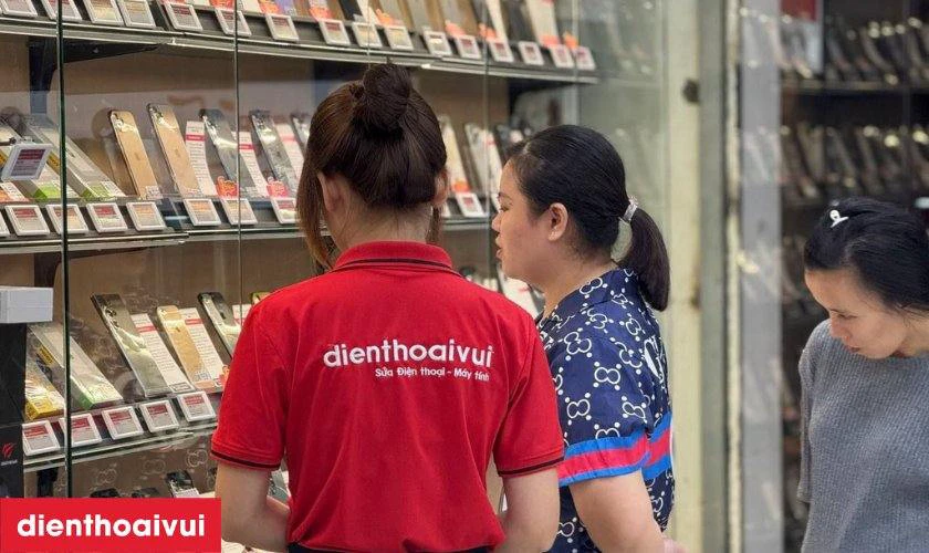 Mua iPhone 16 Pro 512GB cũ giá rẻ tại Điện Thoại Vui