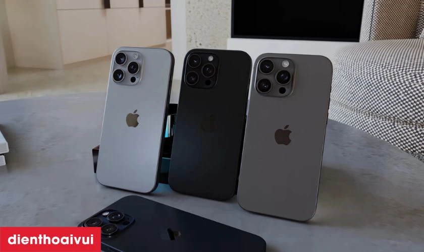 iPhone đã kích hoạt