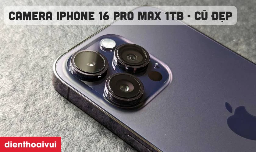 Hệ thống camera chuyên nghiệp