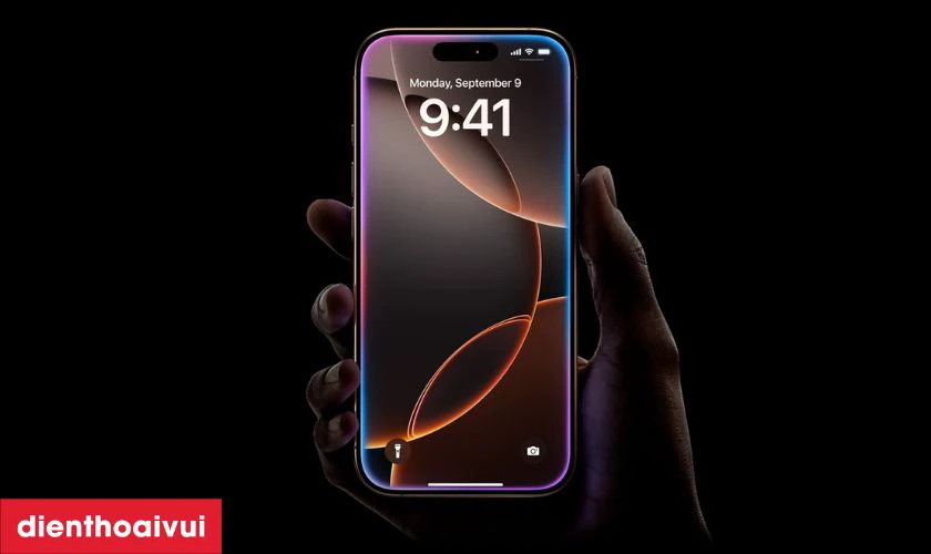 Màn hình Super Retina XDR 6.9 inch, hỗ trợ ProMotion 120Hz