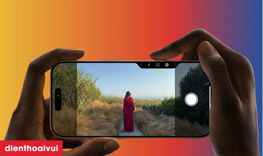 16 Pro Max được trang bị hệ thống 3 camera sau được cải tiến đ&aacute;ng kể