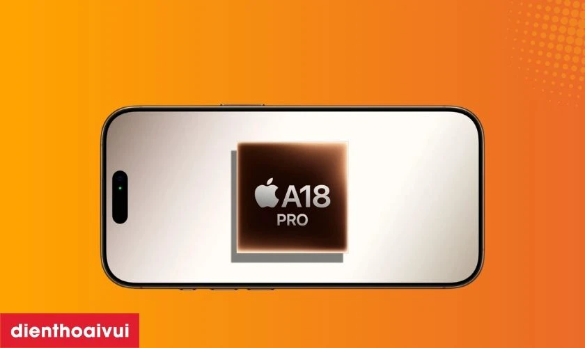 16 Pro Max 256GB 2 Sim - Đã kích hoạt sở hữu chip A18 Pro mạnh mẽ