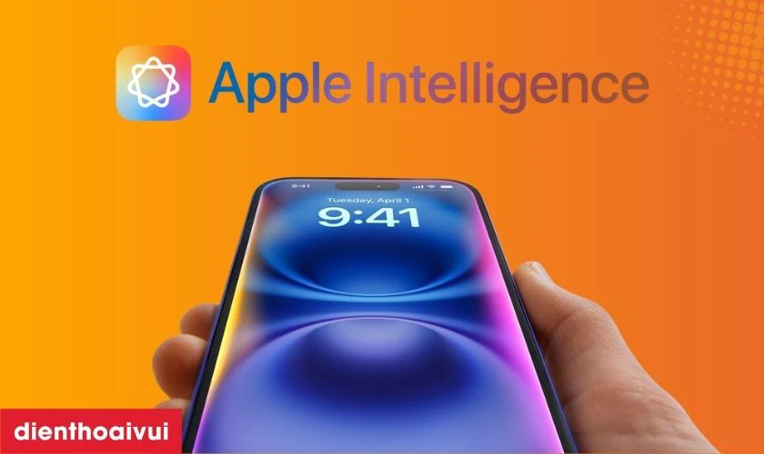 Tích hợp Apple Intelligence