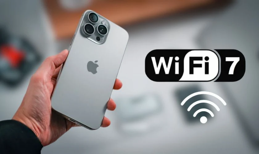 Tăng cường khả năng kết nối Wi-Fi/ 5G