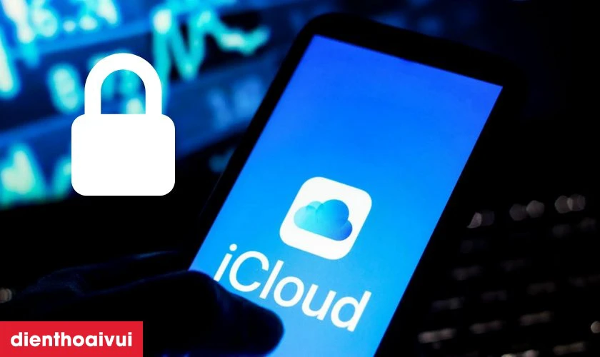 Kiểm tra iCloud có bị ẩn/khóa
