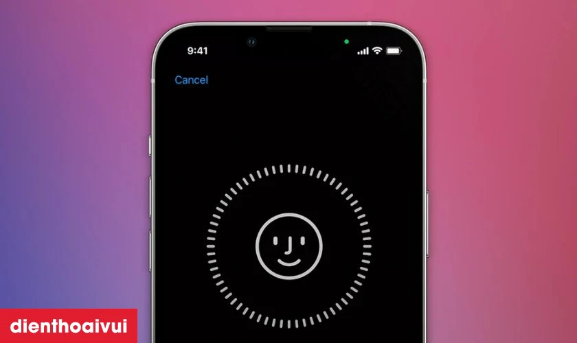 Kiểm tra các tính năng đặc biệt (faceid, cảm biến,..)