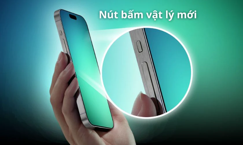 iPhone 16 Series dự kiến sẽ có nút bấm vật lý mới với chức năng Chụp
