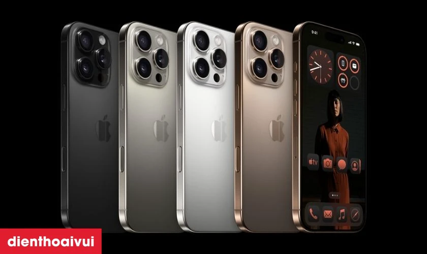 Đặc điểm nổi bật của iPhone 16 Pro Max 512GB Cũ đẹp