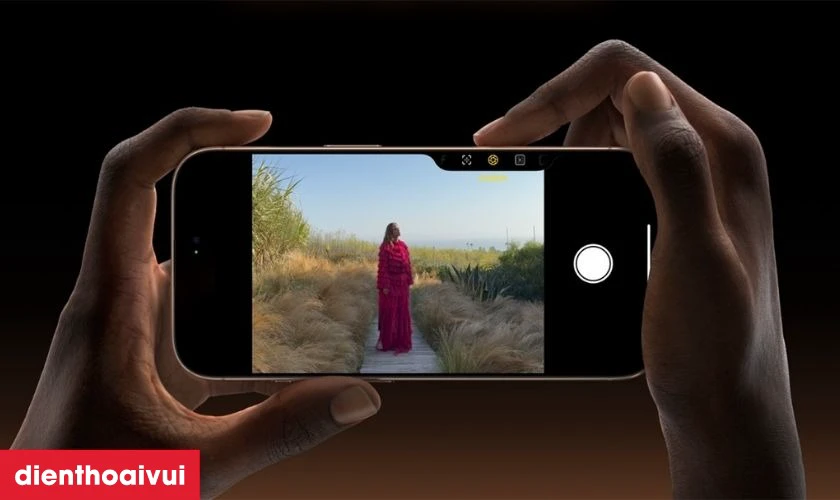 Hệ thống camera Ultra Wide 48MP chuyên nghiệp