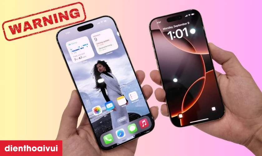 Những lưu ý khi mua iPhone 16 Pro Max 512GB cũ đẹp