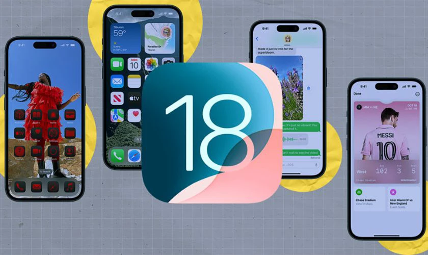 Mẹo hạn chế iPhone 16 Pro Max bị đơ cảm ứng