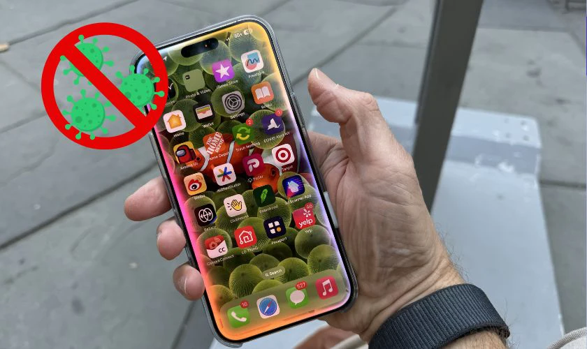 Mẹo hạn chế iPhone 16 Pro Max bị nóng máy