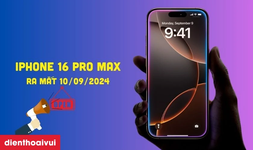  Thông tin iPhone 16 Pro Max cũ