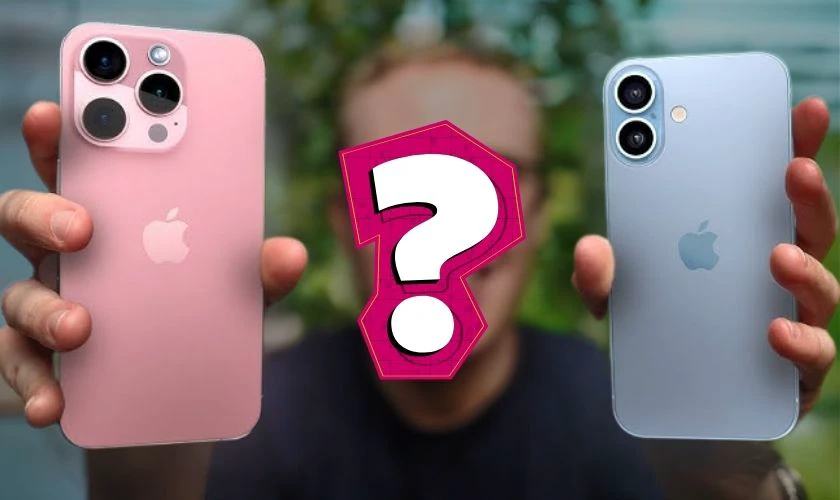 Nên mua iPhone 16 hay các máy iPhone giảm giá?