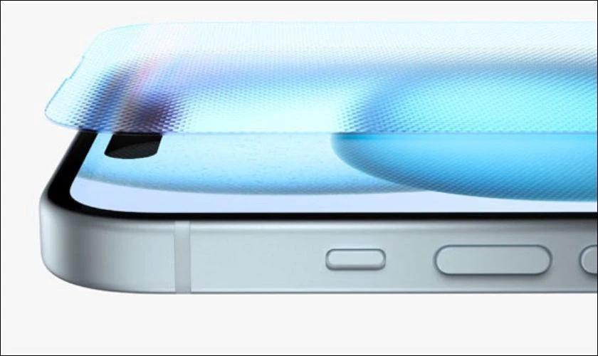 Công nghệ màn hình OLED hoặc MicroLED trên iPhone 16 thường 