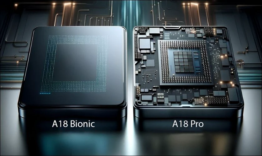 iPhone 16 Ultra sở hữu con chip A18 Pro mới nhất