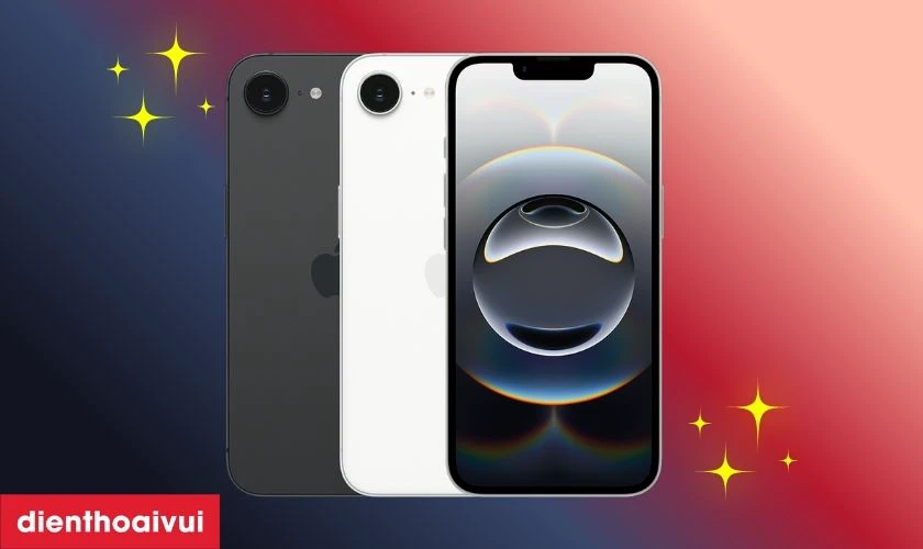 iPhone 16e cũ sở hữu thiết kế tinh tế, ấn tượng