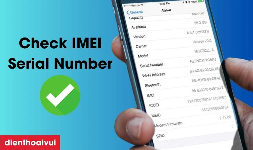 Hướng dẫn kiểm tra iPhone 16e cũ trước khi mua