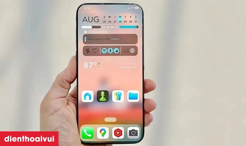 Điểm nổi bật của iPhone 17 256GB - Cũ đẹp