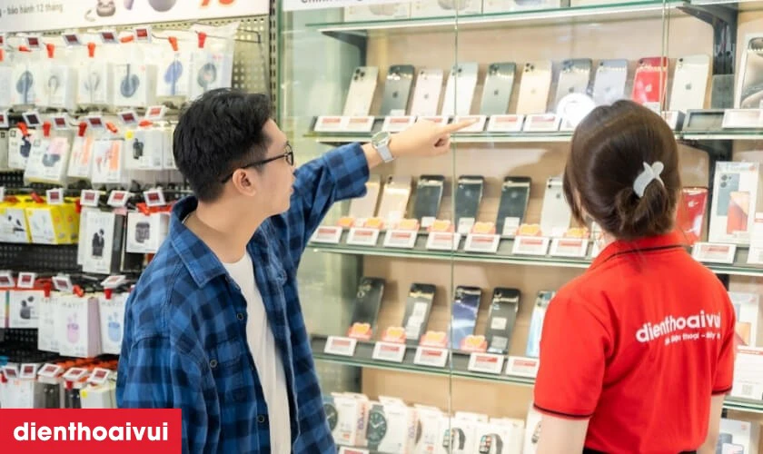 V&igrave; sao n&ecirc;n chọn mua iPhone 17 256GB - Cũ đẹp tại Điện Thoại Vui?