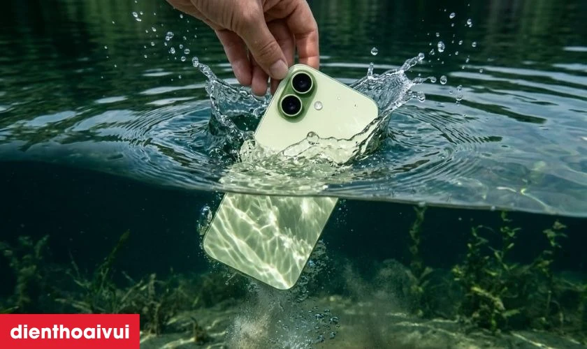 Chống nước v&agrave; độ bền