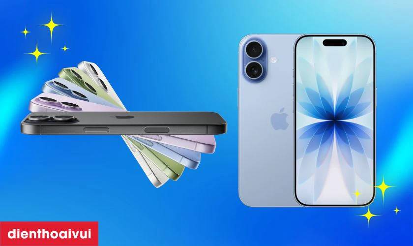 iPhone 17 256GB VN/A - Đ&atilde; k&iacute;ch hoạt c&oacute; thiết kế sang trọng