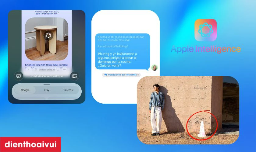 iPhone 17 được t&iacute;ch hợp Apple Intelligence cao cấp