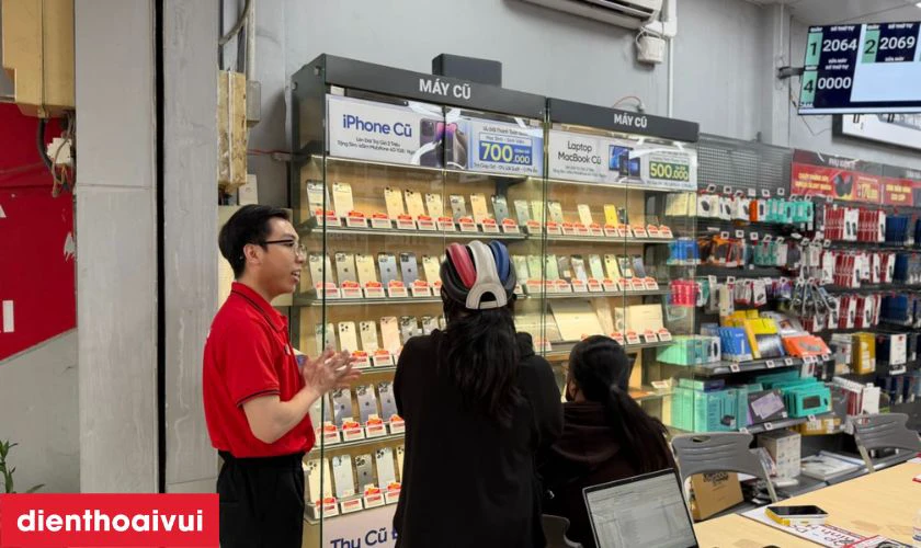 Mua iPhone 17 256GB VN/A - Đ&atilde; k&iacute;ch hoạt gi&aacute; rẻ tại Điện Thoại Vui