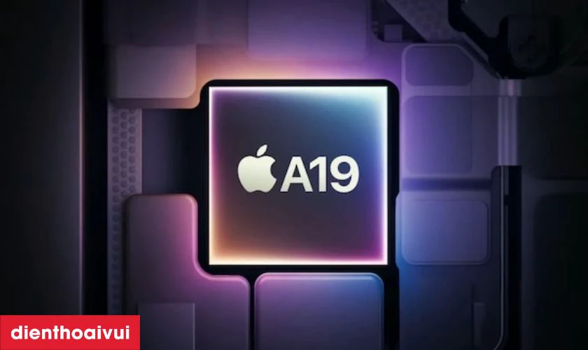 Chip A19 mang đến hiệu năng ổn định