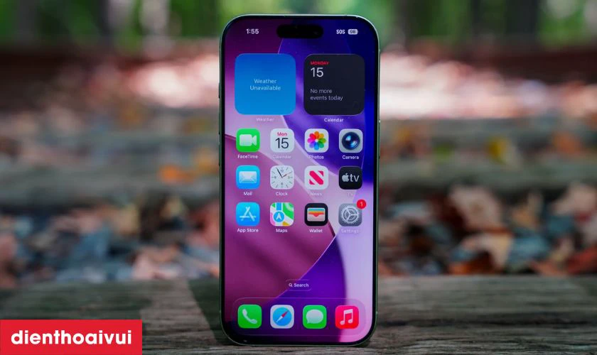 Bộ nhớ l&ecirc;n đến 512GB thoải m&aacute;i lưu trữ