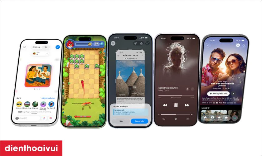 Pin d&ugrave;ng cả ng&agrave;y, năng lượng dồi d&agrave;o