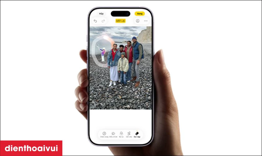 Apple Intelligence mọi việc dễ d&agrave;ng hơn