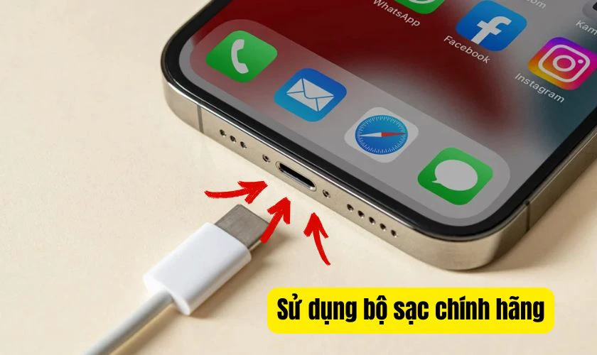 Lưu ý khi sử dụng để hạn chế iPhone 17 bị đơ màn hình