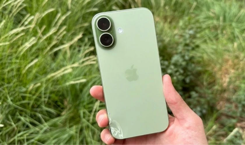 iPhone 17 bị móp do đâu?