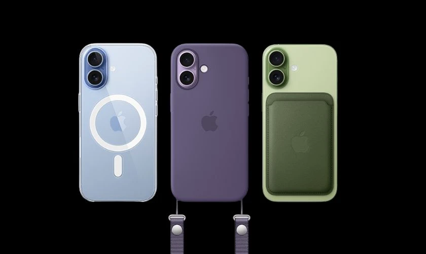 Cách khắc phục iPhone 17 bị móp