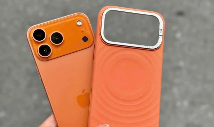 Cách khắc phục iPhone 17 bị trầy