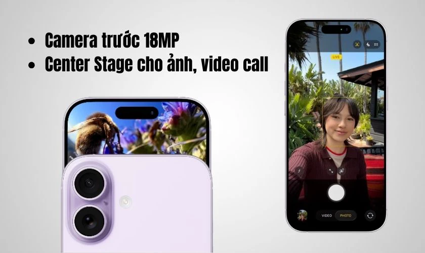 iPhone 17 camera cải tiến vượt bậc như thế nào